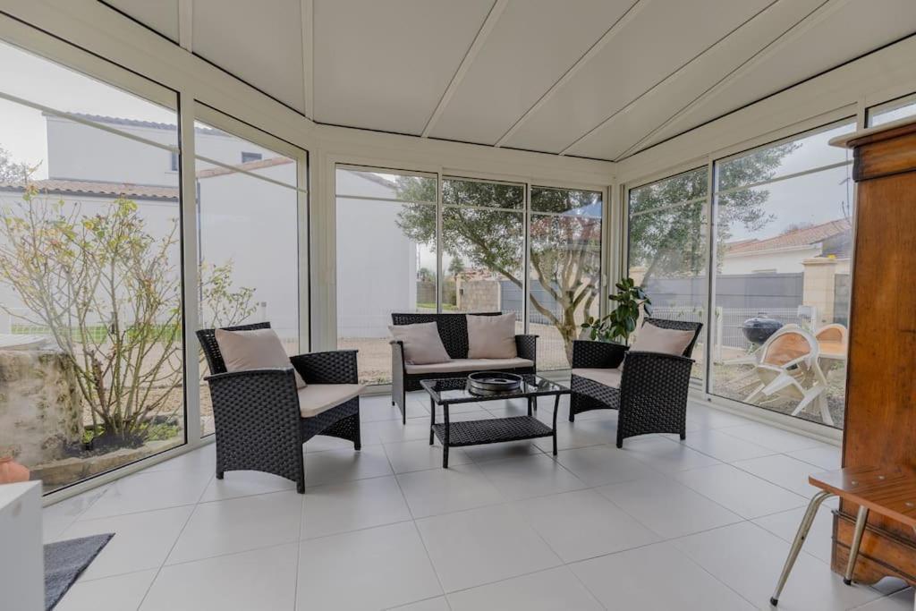 Charmante Maison Au Calme Royan Esterno foto