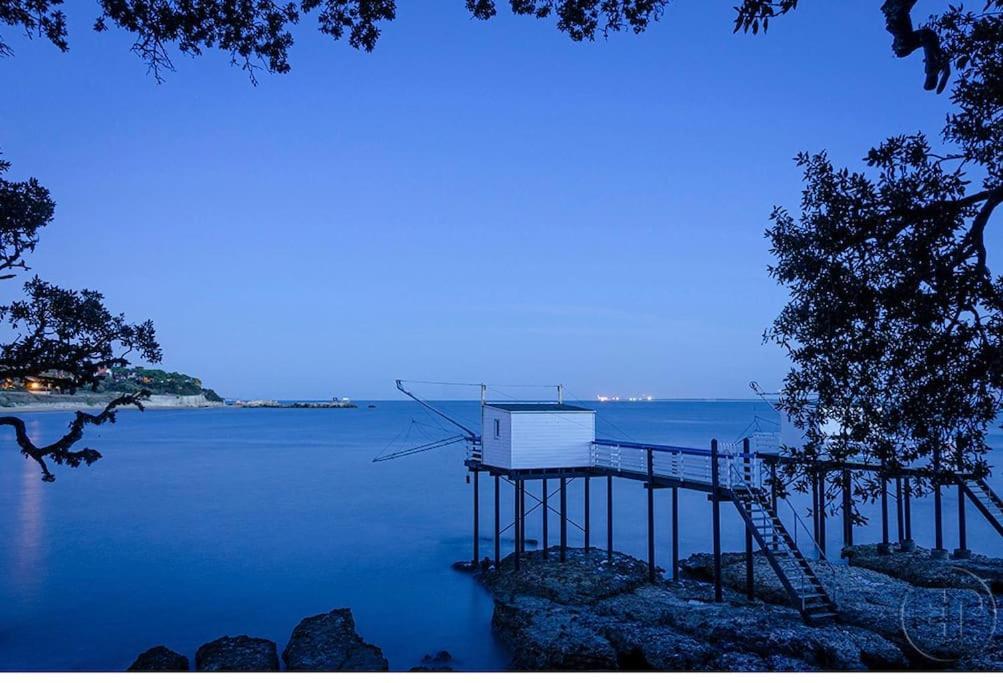 Charmante Maison Au Calme Royan Esterno foto
